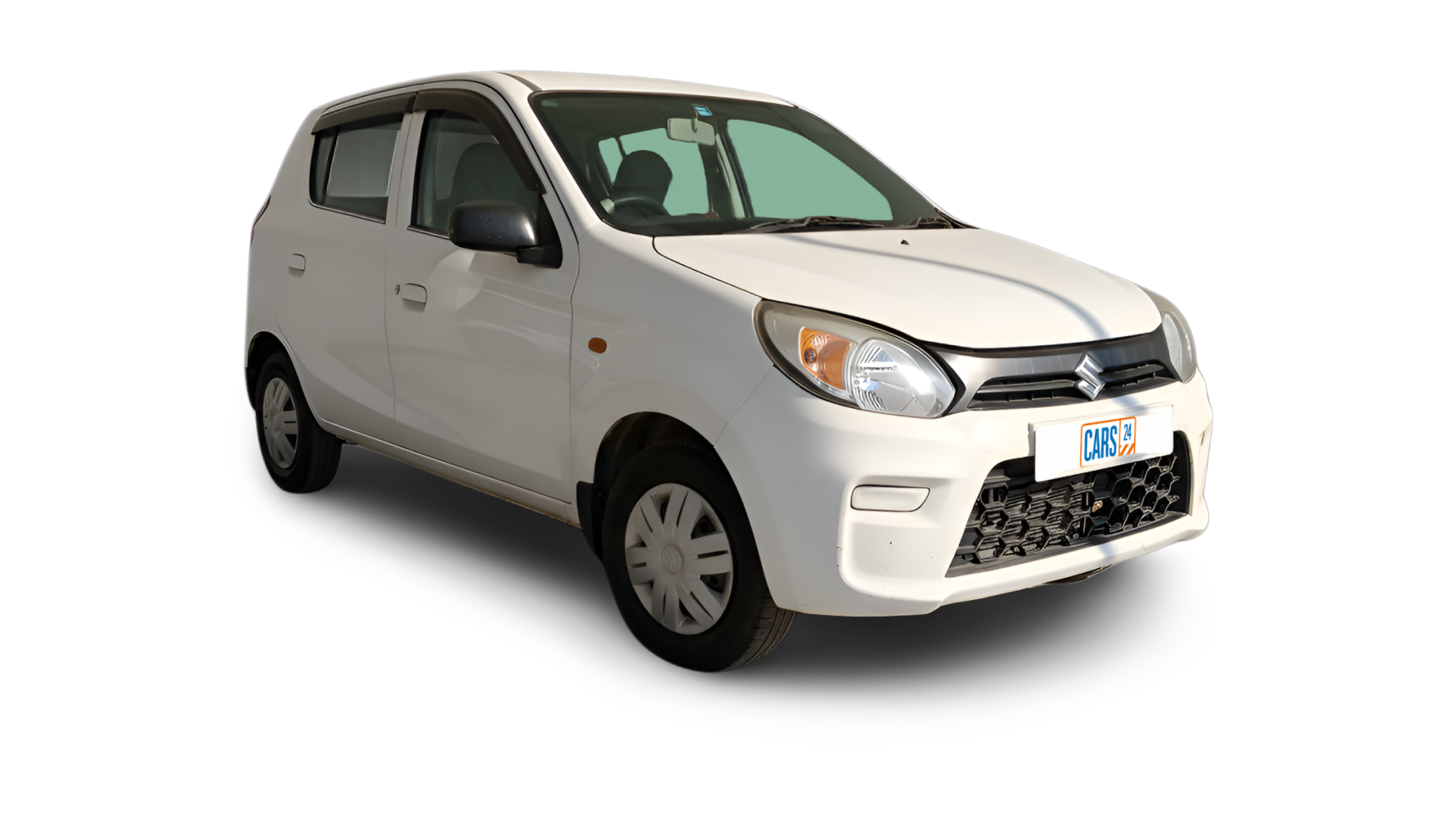 2019 Maruti Alto - Hatchback - Petrol - Manual - ₹2.30 lakh